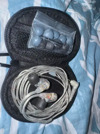 Inears SHURE se215 - miniatura 3