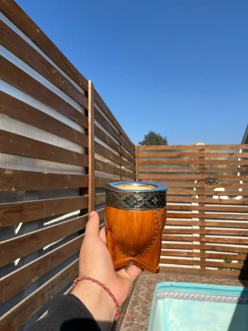 Mate De calabaza - 1