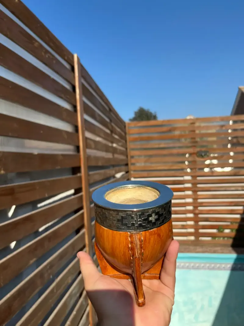 Mate De calabaza - 2