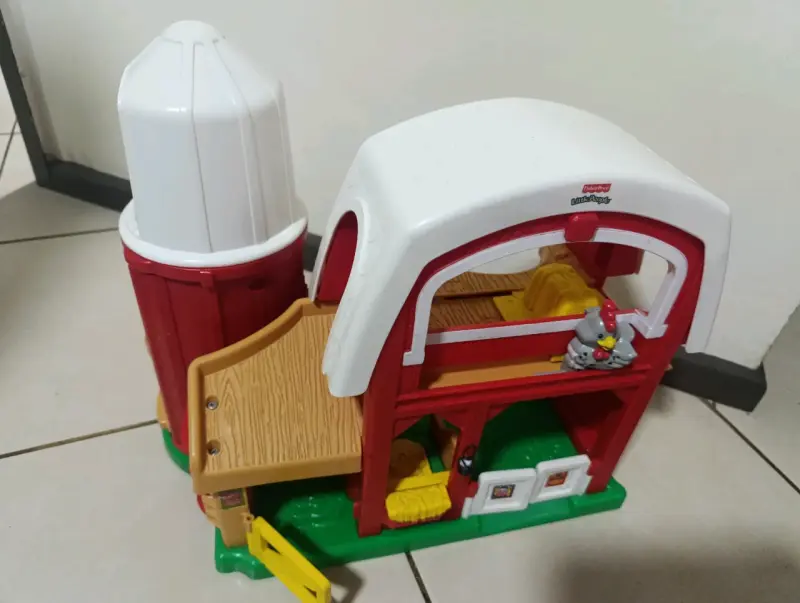 Granja de juguete Fisher-Price Little People - 3