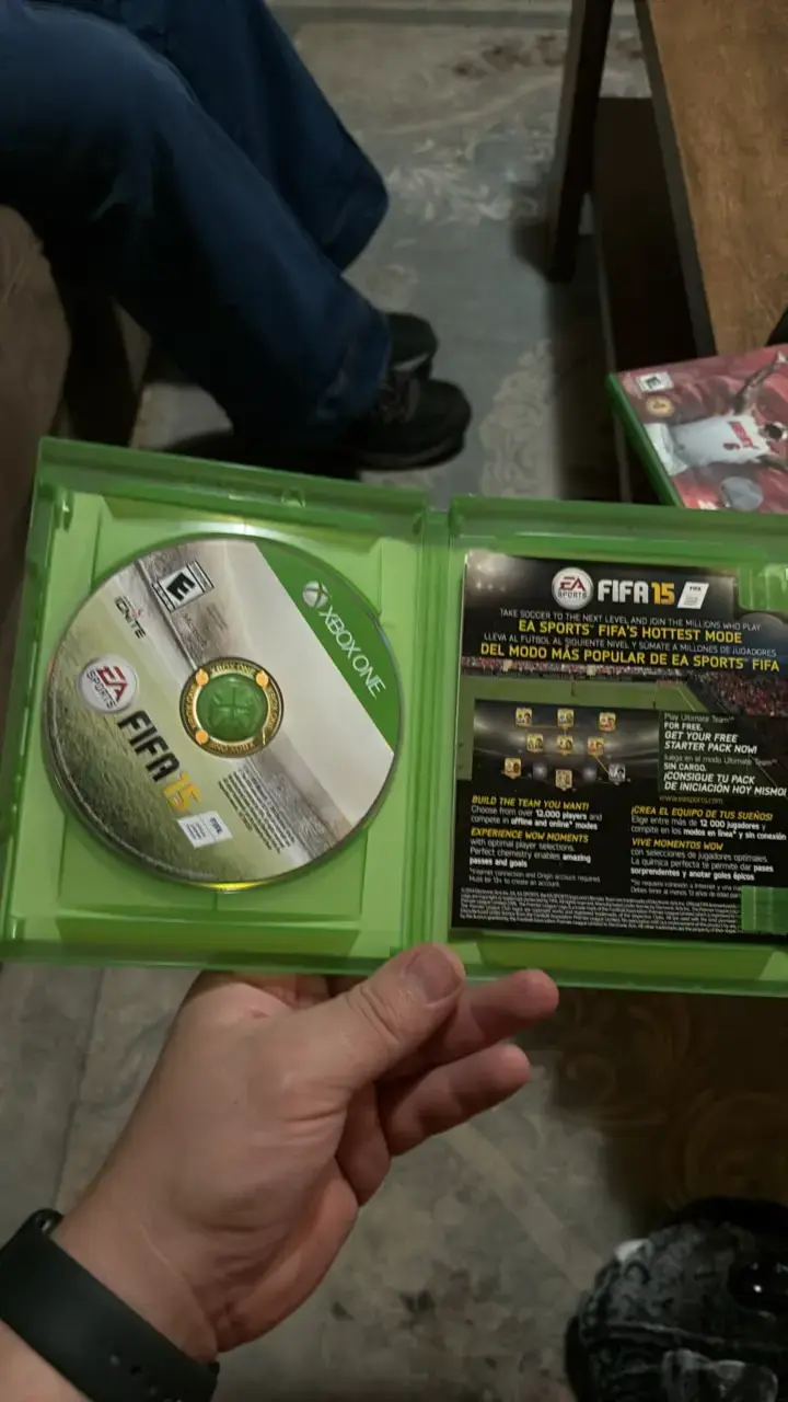 Juego FIFA 15 para Xbox One en español - 2