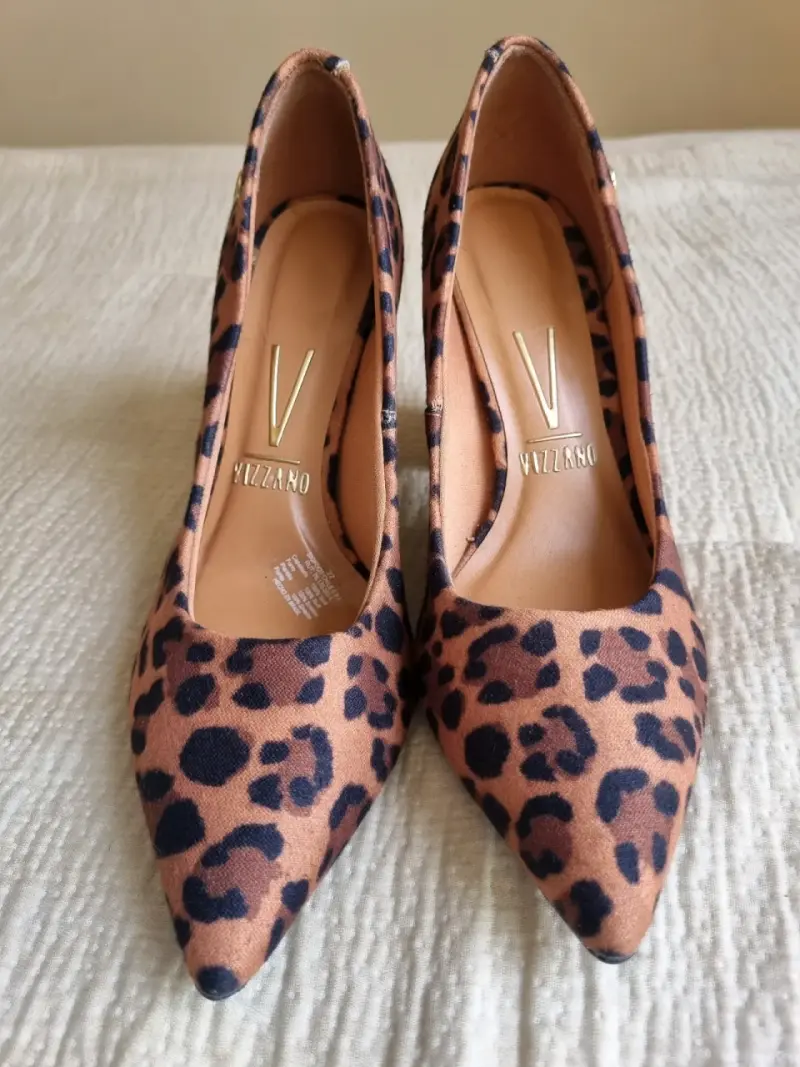 Tacones animal print elegantes - 2