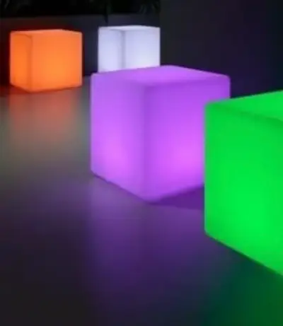Muebles LED iluminados para exteriores - miniatura 3