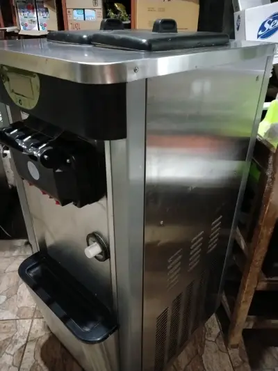 Máquina de helados soft ventus - miniatura 2