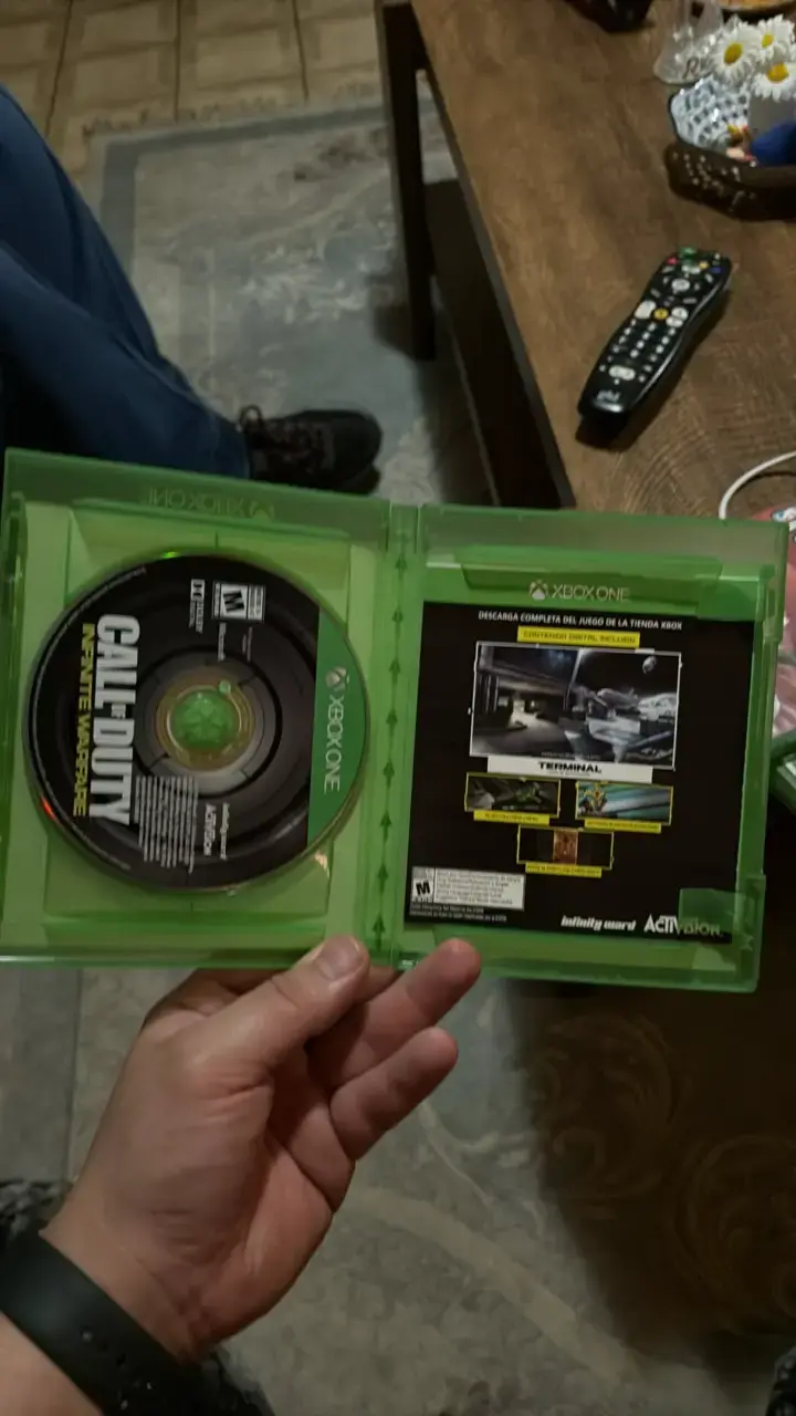 Call of Duty: Infinite Warfare para Xbox One - 2