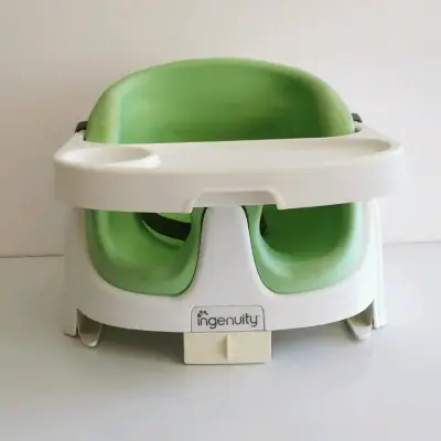 Silla de comer para bebé Ingenuity - miniatura 3