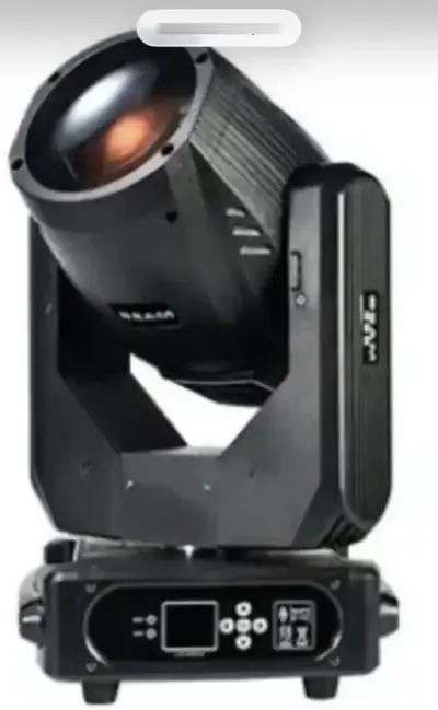 Cabeza móvil Beam 9R LED profesional - miniatura 1