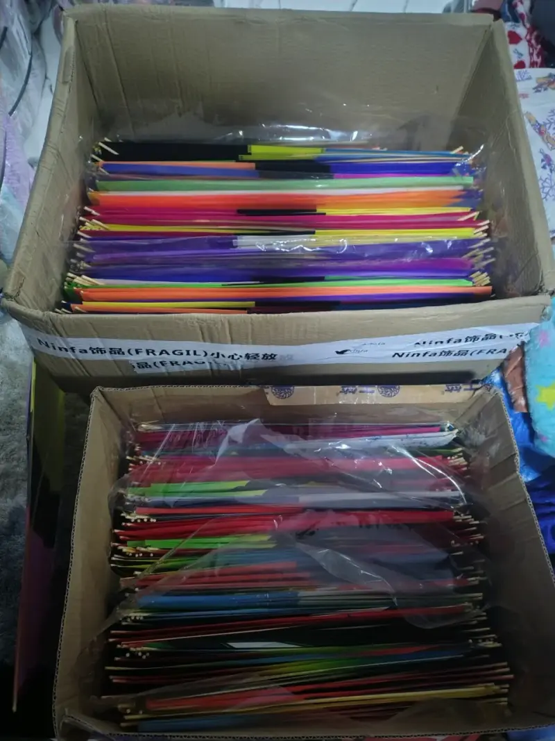 Venta de volantines por mayor - 2