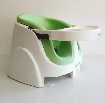 Silla de alimentación para bebé Ingenuity - miniatura 1