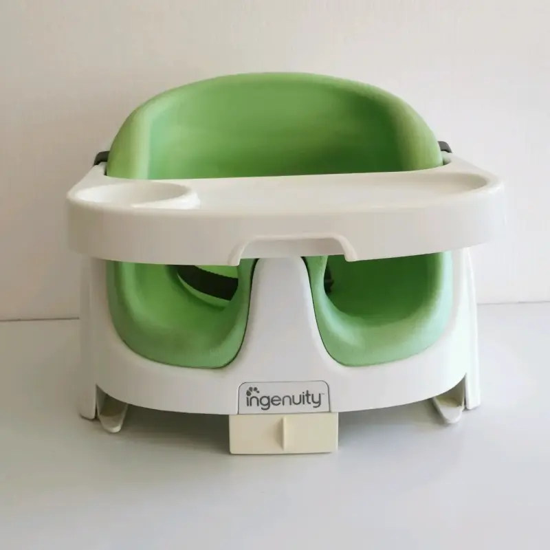 Silla de alimentación para bebé Ingenuity - 3