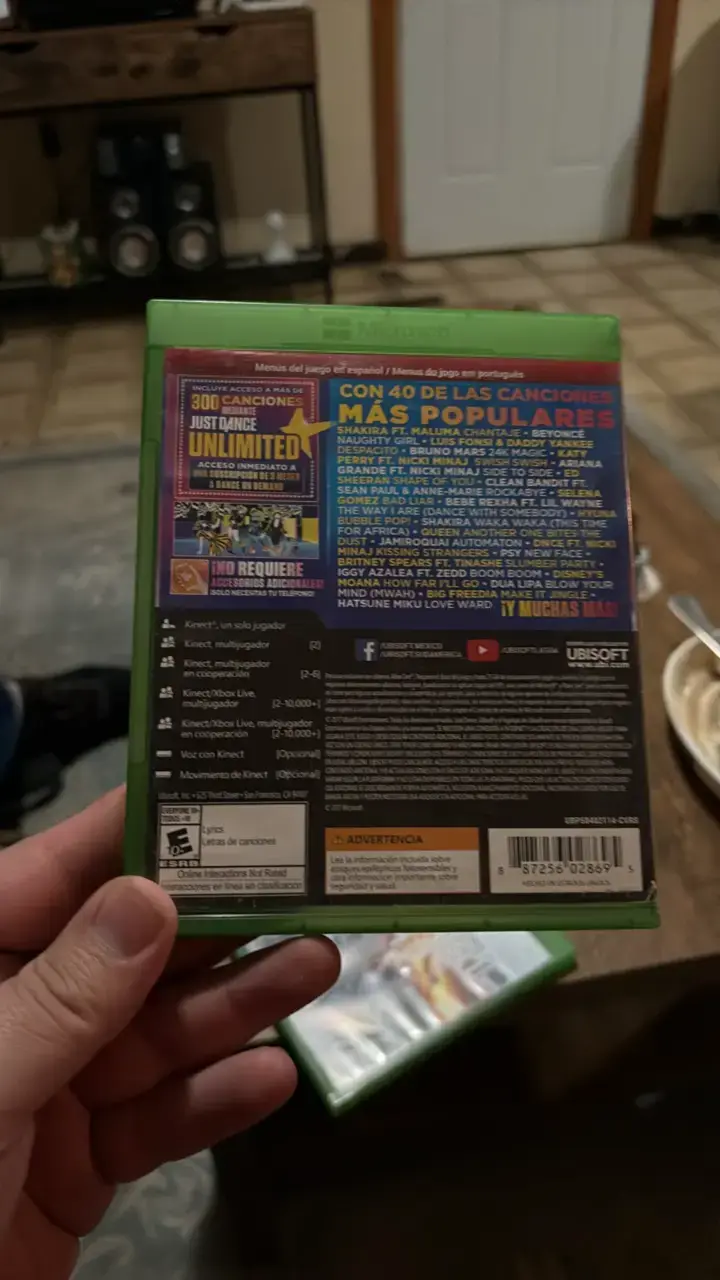 Just Dance 2018 para Xbox One - 3