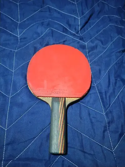 Paleta de ping pong Tibhar Evolution MX-P - miniatura 1
