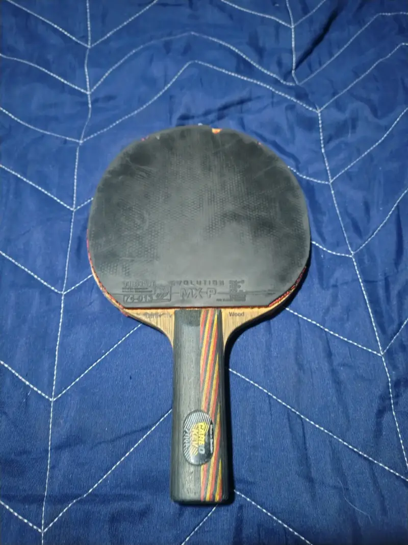 Paleta de ping pong Tibhar Evolution MX-P - 2
