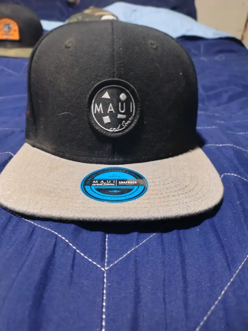 tres gorras estilo urbano - 4