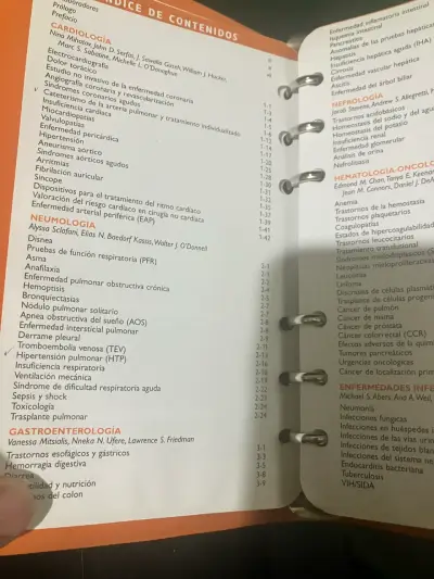 Libro Medicina de Bolsillo 6ª Edición - miniatura 2