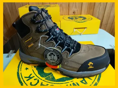 Botines de seguridad Panama Jack -Talla 41 - miniatura 1