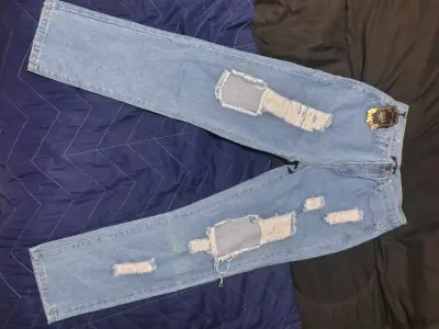 Lote de jeans de mezclilla para mujer - miniatura 3