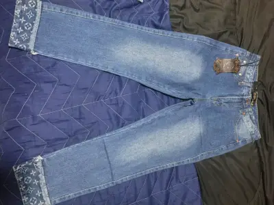 Lote de jeans de mezclilla para mujer - miniatura 5