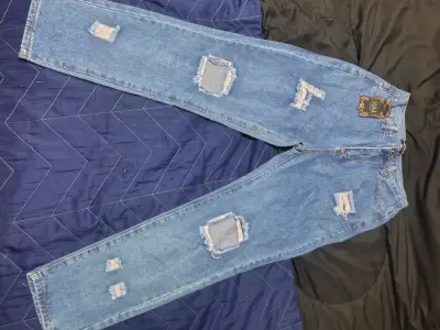 Lote de jeans de mezclilla para mujer - miniatura 6