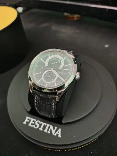 Reloj Festina cronógrafo elegante - miniatura 1