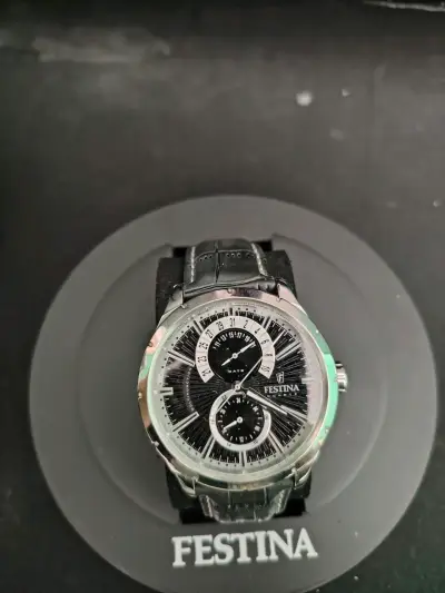 Reloj Festina cronógrafo elegante - miniatura 2
