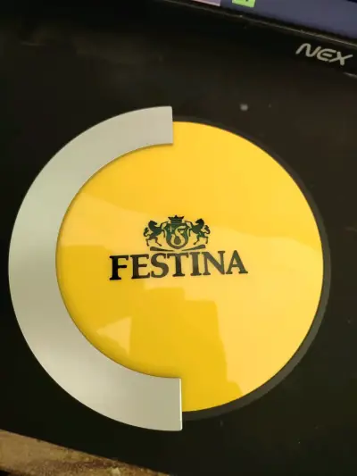 Reloj Festina cronógrafo elegante - miniatura 4