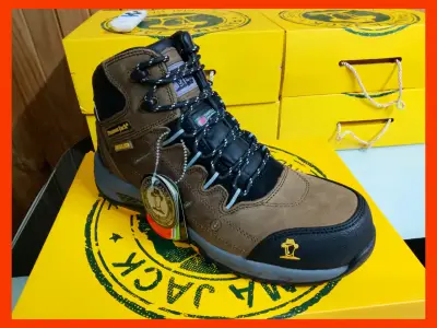 Botines de Seguridad Panama Jack -Talla 40 - miniatura 1