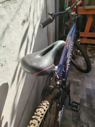 Bicicleta mountain bike Oxford usada - miniatura 1