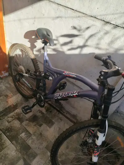 Bicicleta mountain bike Oxford usada - miniatura 2
