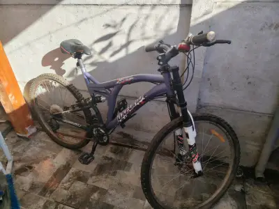 Bicicleta mountain bike Oxford usada - miniatura 3