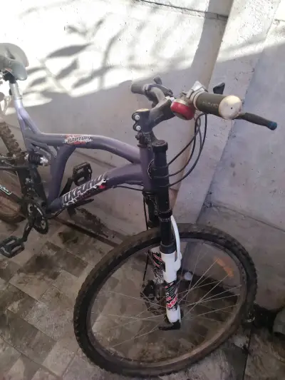 Bicicleta mountain bike Oxford usada - miniatura 4