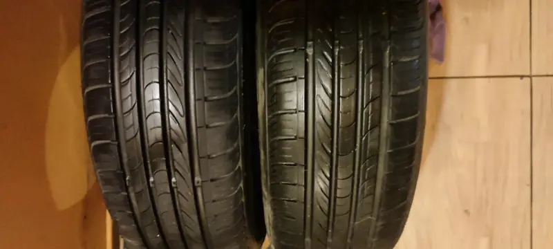 2 neumáticos Nexen N-Priz 185 65 15 - 1