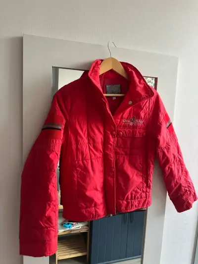 Chaqueta roja 47 Street - miniatura 1