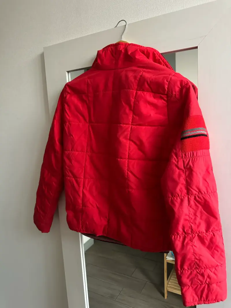 Chaqueta roja 47 Street - 3