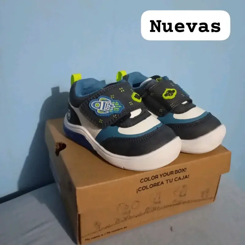 Zapatillas infantiles Bubble Gummer