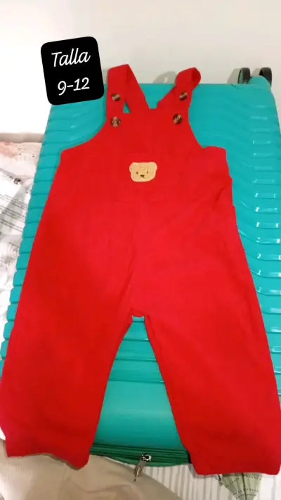 Conjunto de pantalones para niños talla 18-24 - miniatura 5