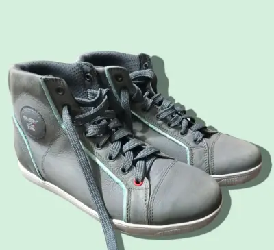 Zapatillas TCX Para Moto Mujer - miniatura 1