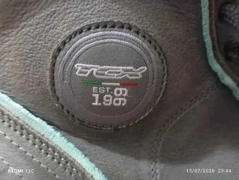 Zapatillas TCX Para Moto Mujer - 3