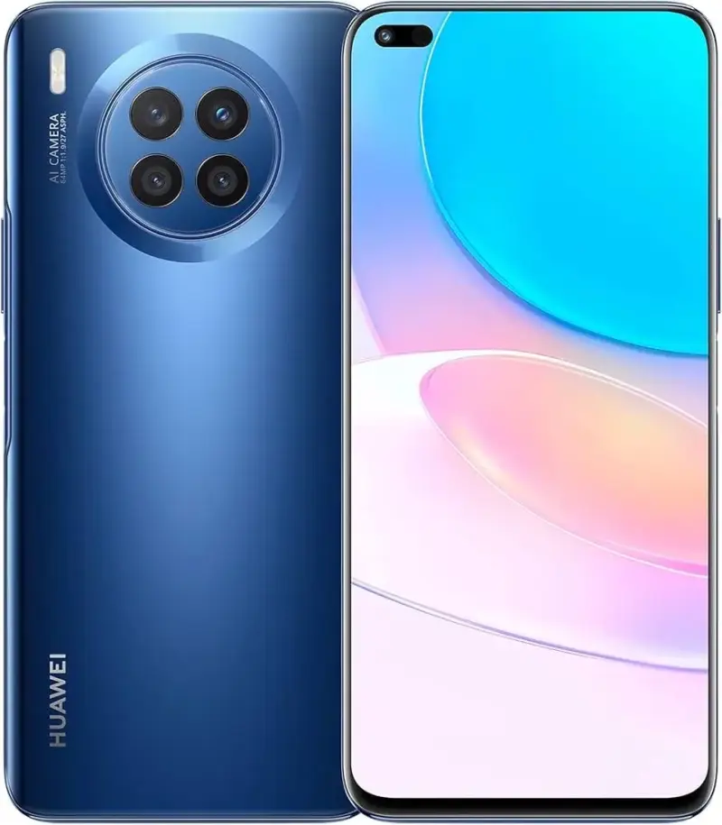 Huawei Nova 8i smartphone azul - 1