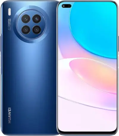 Huawei Nova 8i smartphone azul - miniatura 1