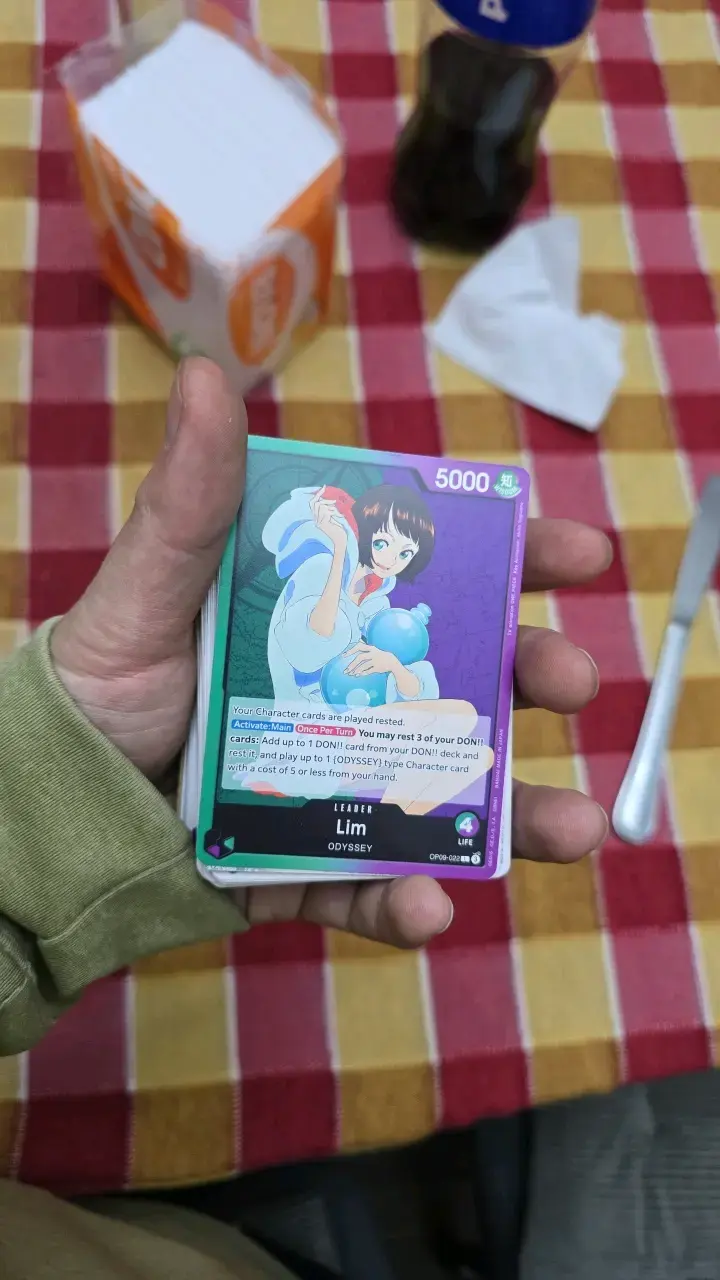 STARTER DECK One Piece - 2