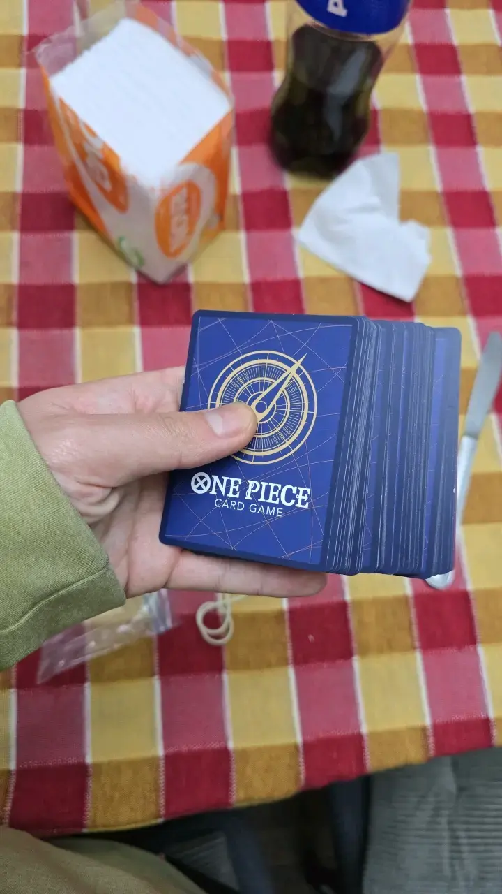 STARTER DECK One Piece - 3