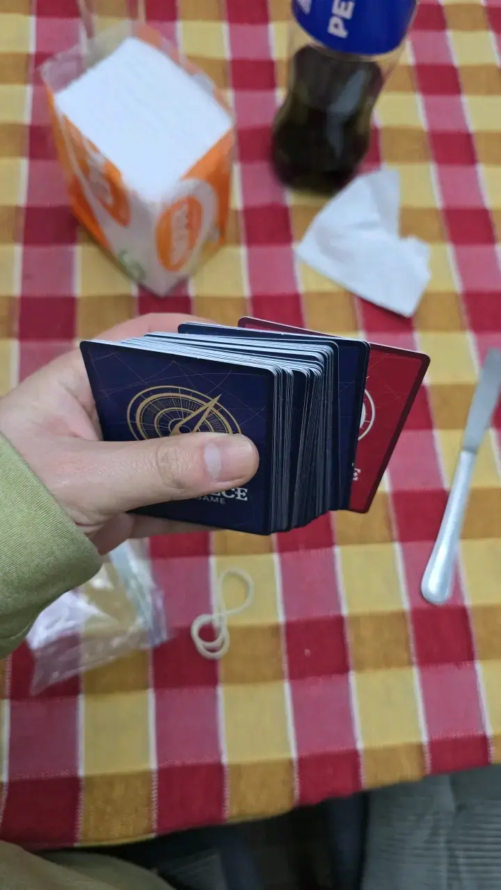 STARTER DECK One Piece - 4