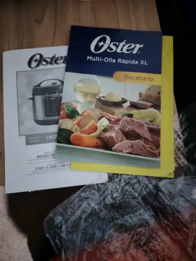 Olla a presión eléctrica Oster multifuncional - miniatura 4