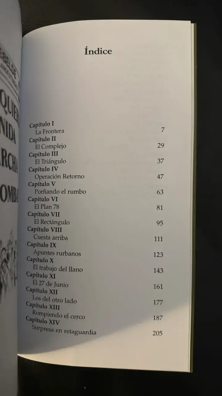 Libro 'Guerrilla en Neltume' de LOM Ediciones - 4