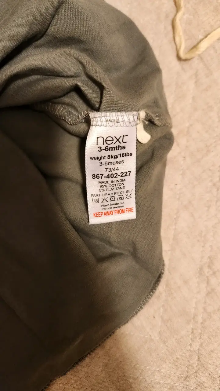 Lote Vestidos para niña Carter's- H&m -next - 2