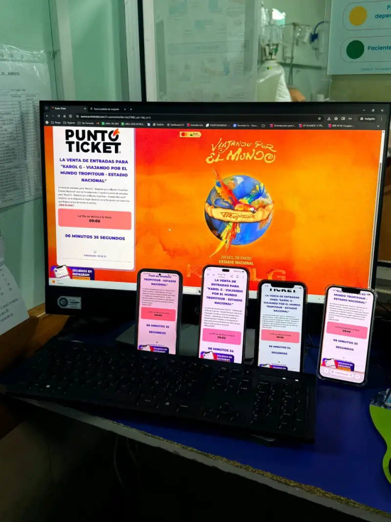 PC para desarme