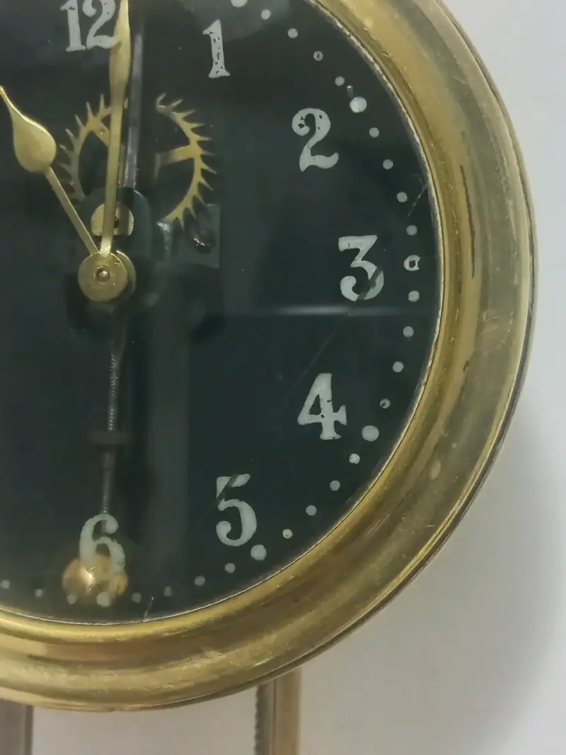 Reloj de Gravedad Antiguo - 2