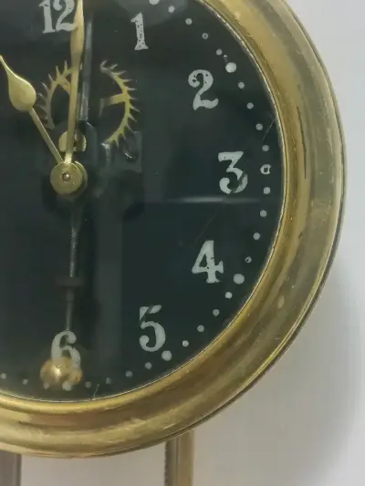 Reloj de Gravedad Antiguo - miniatura 2