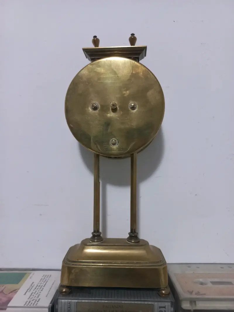 Reloj de Gravedad Antiguo - 3
